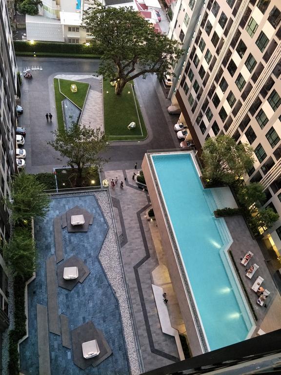 The Base Central Pattaya Exteriér fotografie